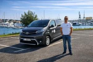 taxi marina baotic