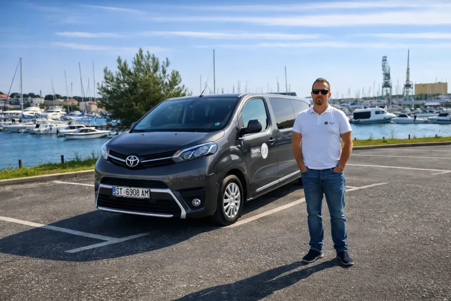 taxi marina baotic